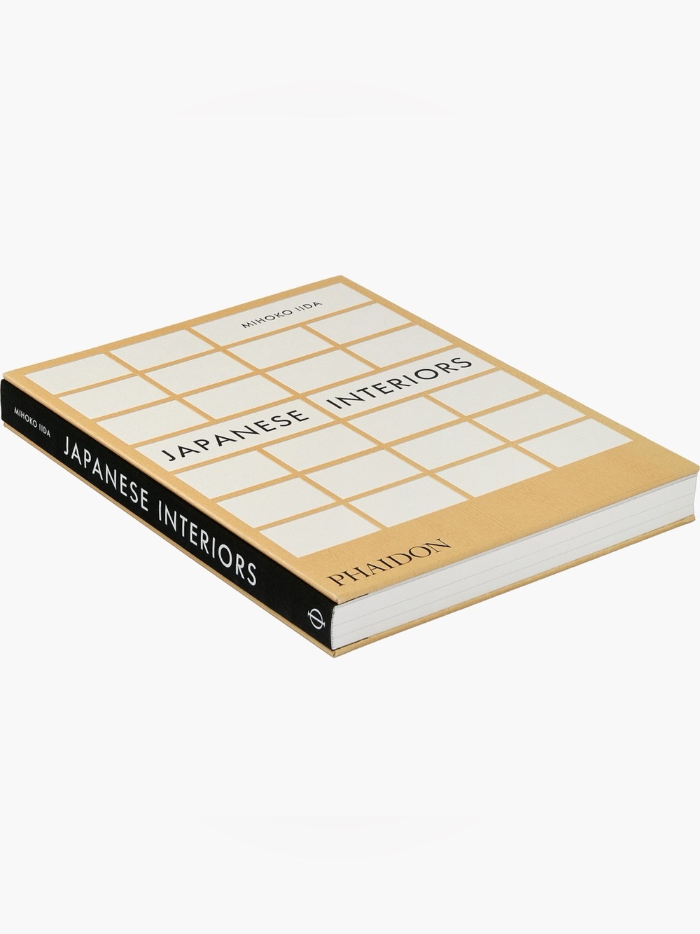 Phaidon Japanese Interiors Mihoko Iida Hardcover Coffee Table Design Book - Picture 2 of 9